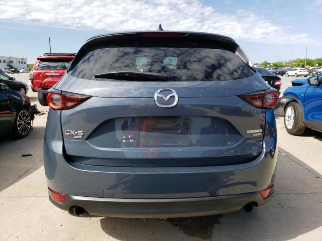Photo 6 from auction – 2021 MAZDA CX-5 CARBO with VIN JM3KFBCY8M0370971