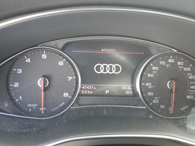 Photo 9 from auction – 2020 AUDI A6 PREMIUM with VIN WAUD8AF28LN067720