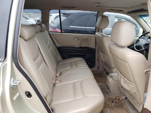 Photo 10 from auction – 2001 TOYOTA HIGHLANDER with VIN JTEHF21A810001740