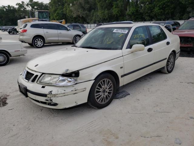 SAAB 9-5 LINEAR 2003 with VIN YS3EB49E333029848 - Photo from auction