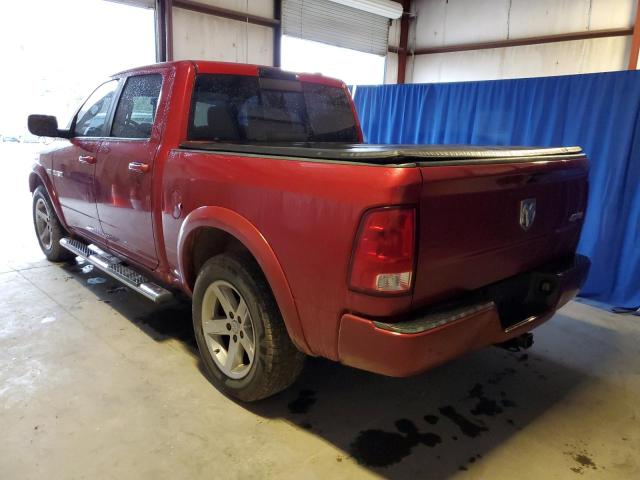 Photo 2 from auction – 2009 DODGE RAM 1500 with VIN 1D3HV13T99S767984