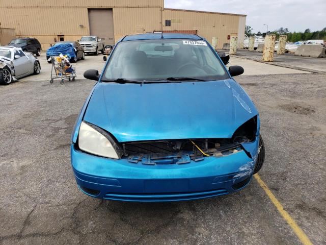 Photo 5 from auction – 2007 FORD FOCUS ZX3 with VIN 1FAFP31N67W344799
