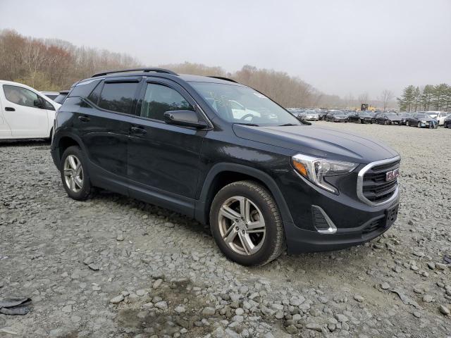 Photo 4 from auction – 2018 GMC TERRAIN SL with VIN 3GKALTEX6JL160587