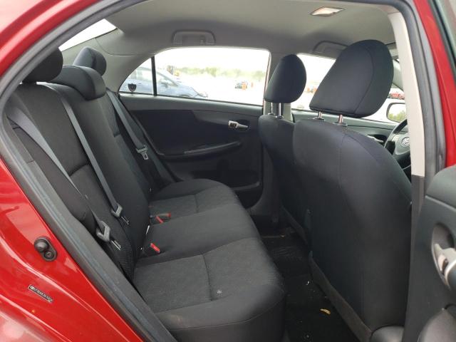 Photo 10 from auction – 2009 TOYOTA COROLLA BA with VIN 2T1BU40E29C103794