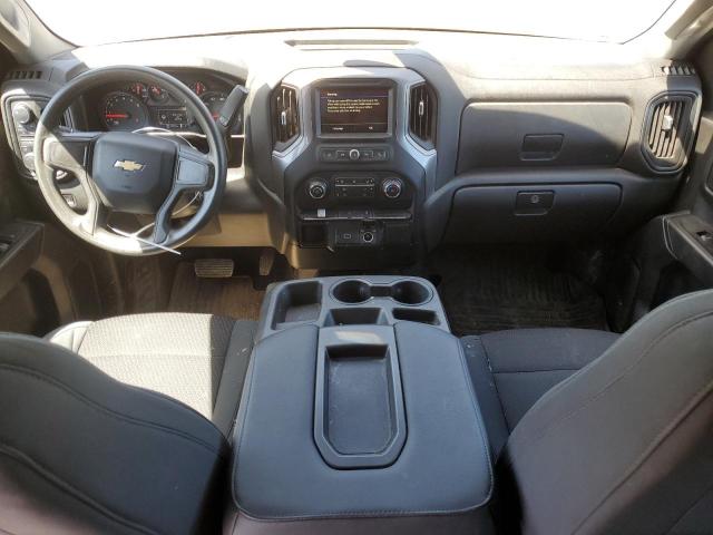 Photo 8 from auction – 2019 CHEVROLET SILVERADO with VIN 3GCPYAEH2KG113832
