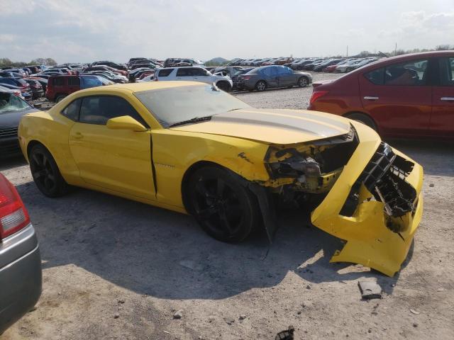 Photo 4 from auction – 2012 CHEVROLET CAMARO LT with VIN 2G1FB1E30C9134636