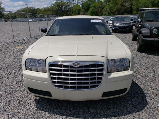 Photo 5 from auction – 2006 CHRYSLER 300 with VIN 2C3LA43R86H413658