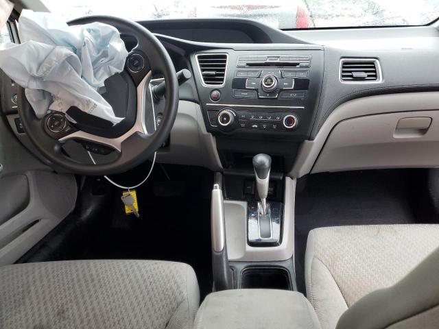 Photo 8 from auction – 2015 HONDA CIVIC LX with VIN 19XFB2F51FE065202