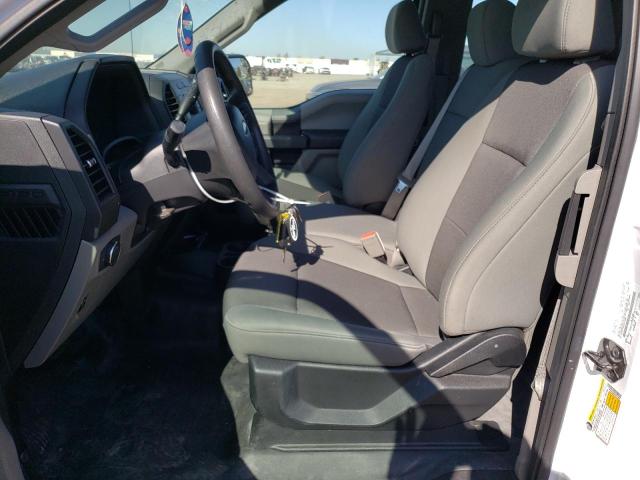 Photo 7 from auction – 2018 FORD F150 SUPER with VIN 1FTEX1CB5JKF14954