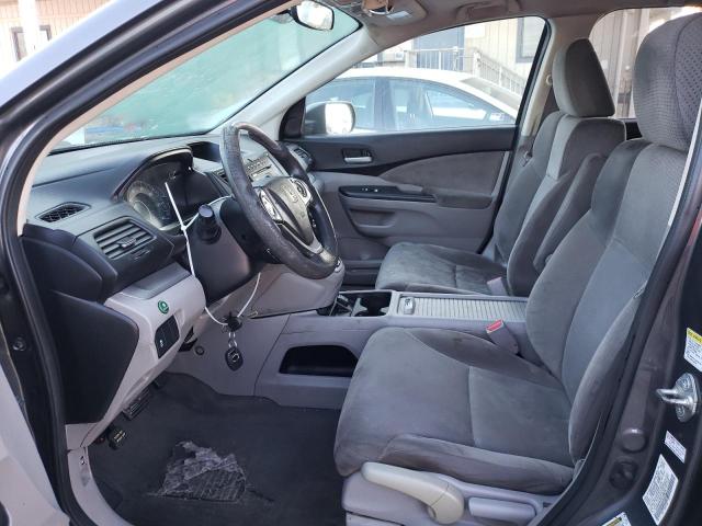 Photo 7 from auction – 2012 HONDA CR-V EX with VIN 5J6RM3H5XCL000291