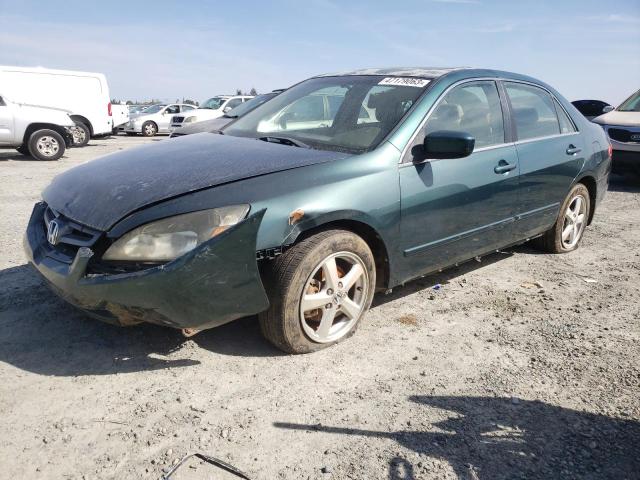 HONDA ACCORD EX 2003 with VIN JHMCM56603C033639 - Photo from auction