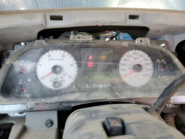 Photo 9 from auction – 2007 FORD F250 SUPER with VIN 1FTSW21PX7EA53297