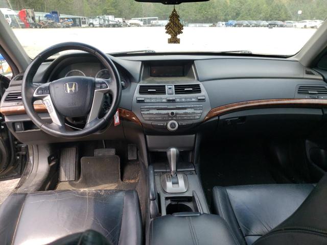Photo 8 from auction – 2012 HONDA ACCORD EXL with VIN 1HGCP3F83CA039642