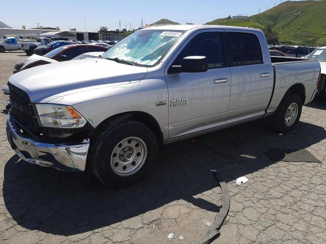 RAM 1500 SLT 2017 with VIN 1C6RR7LT5HS655628 - Photo from auction
