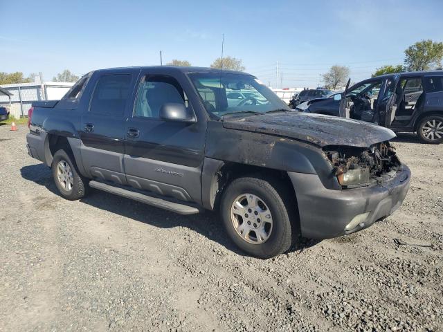 Photo 4 from auction – 2003 CHEVROLET AVALANCHE with VIN 3GNEK13T33G287594