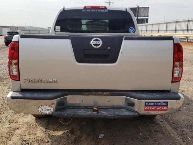 Photo 6 from auction – 2014 NISSAN FRONTIER S with VIN 1N6BD0CT5EN716161