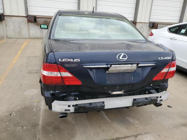 Photo 6 from auction – 2004 LEXUS LS 430 with VIN JTHBN36F740152398