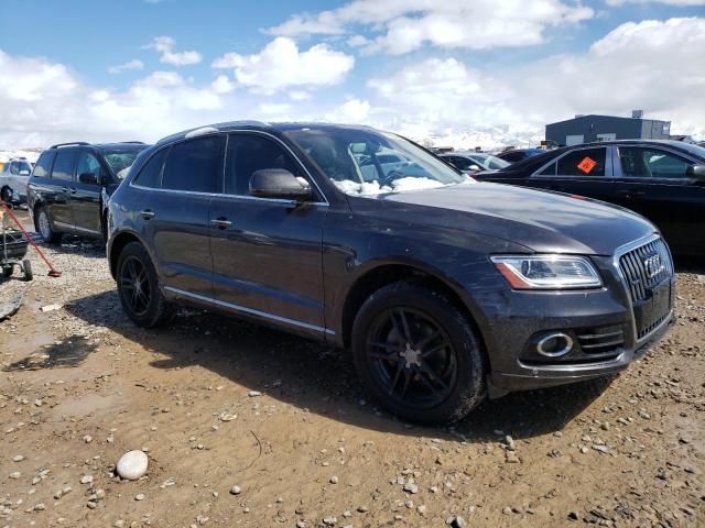 Photo 4 from auction – 2017 AUDI Q5 PREMIUM with VIN WA1L2AFP6HA001008