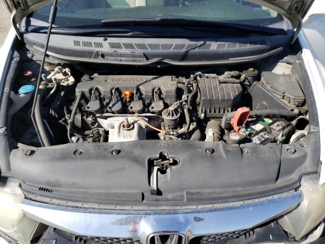 Photo 11 from auction – 2011 HONDA CIVIC LX with VIN 2HGFA1F52BH543818