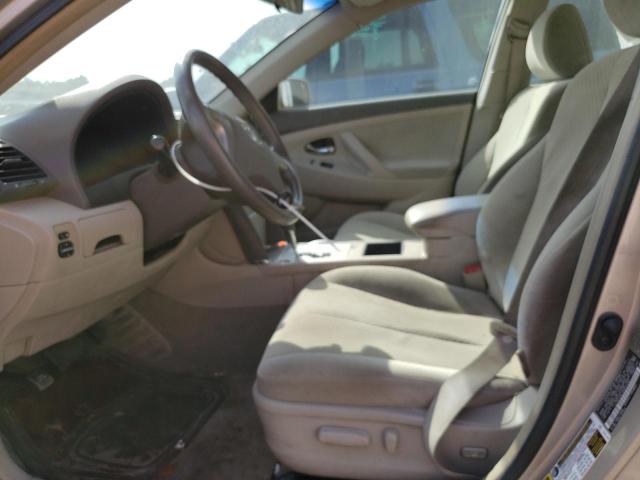 Photo 7 from auction – 2009 TOYOTA CAMRY BASE with VIN 4T1BE46K19U855589