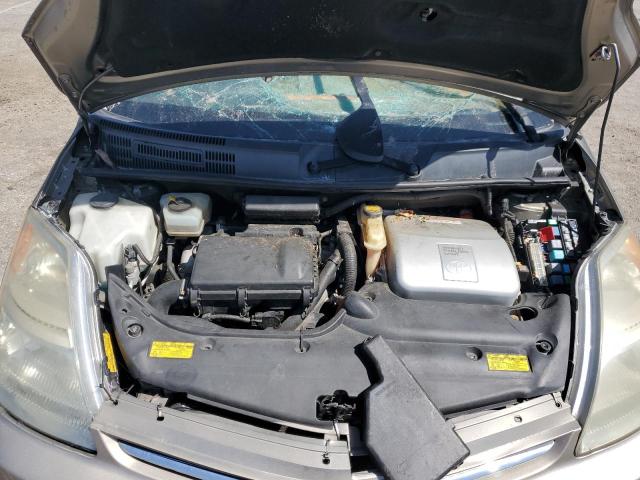 Photo 11 from auction – 2007 TOYOTA PRIUS with VIN JTDKB20U077599789