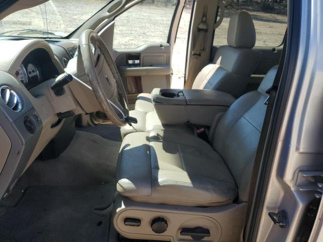 Photo 7 from auction – 2006 FORD F150 SUPER with VIN 1FTPW12576FA89292