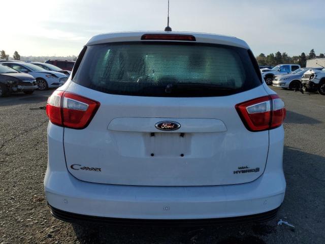 Photo 6 from auction – 2015 FORD C-MAX SEL with VIN 1FADP5BU4FL105535