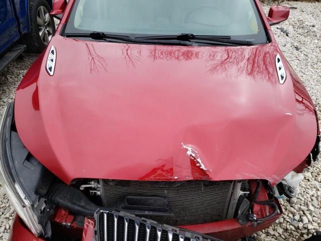 Photo 11 from auction – 2013 BUICK LACROSSE with VIN 1G4GC5E31DF331125