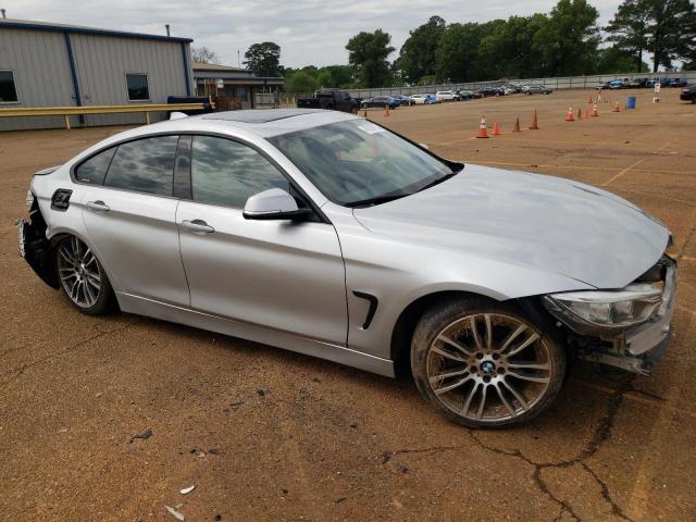 Photo 4 from auction – 2015 BMW 428 I GRAN with VIN WBA4A5C50FG051062