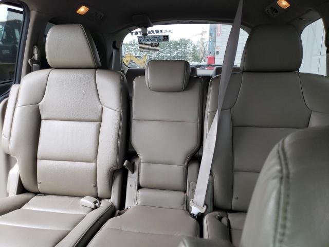 Photo 10 from auction – 2013 HONDA ODYSSEY EX with VIN 5FNRL5H63DB074248