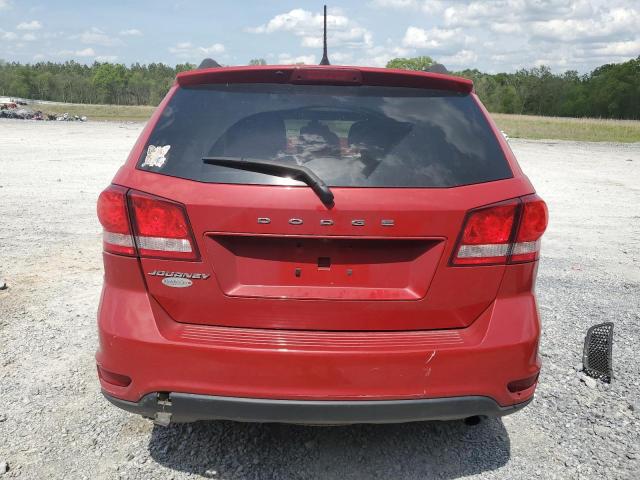 Photo 6 from auction – 2019 DODGE JOURNEY SE with VIN 3C4PDCBB9KT687097