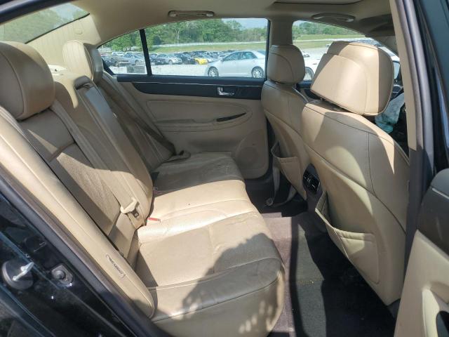 Photo 10 from auction – 2009 HYUNDAI GENESIS 3. with VIN KMHGC46E99U016554