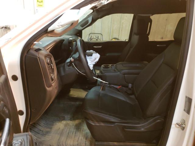 Photo 7 from auction – 2019 CHEVROLET SILVERADO with VIN 3GCUYAEF6KG259829
