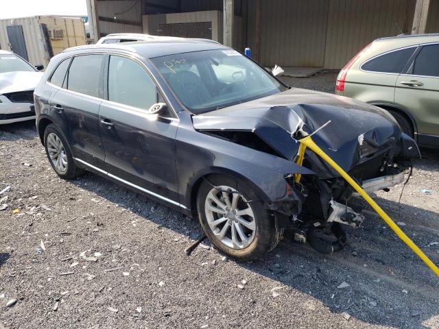 Photo 4 from auction – 2013 AUDI Q5 PREMIUM with VIN WA1LFAFP6DA098693