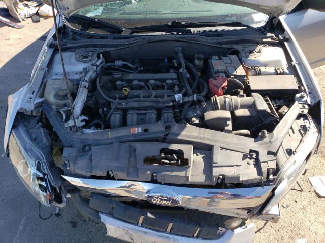 Photo 11 from auction – 2011 FORD FUSION S with VIN 3FAHP0GA6BR133903