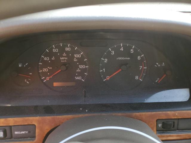 Photo 9 from auction – 1999 NISSAN MAXIMA GLE with VIN JN1CA21D8XT812231