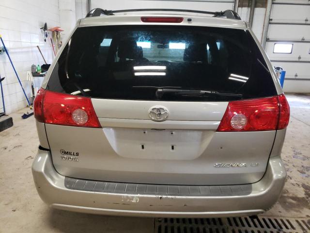 Photo 6 from auction – 2007 TOYOTA SIENNA CE with VIN 5TDZK23C97S077041