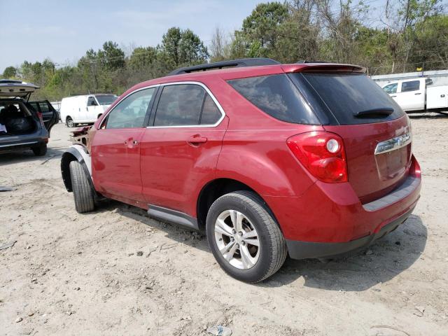 Photo 2 from auction – 2013 CHEVROLET EQUINOX LT with VIN 2GNALDEK2D6433742