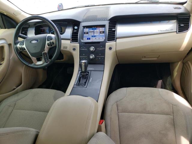 Photo 8 from auction – 2017 FORD TAURUS SEL with VIN 1FAHP2E83HG119758