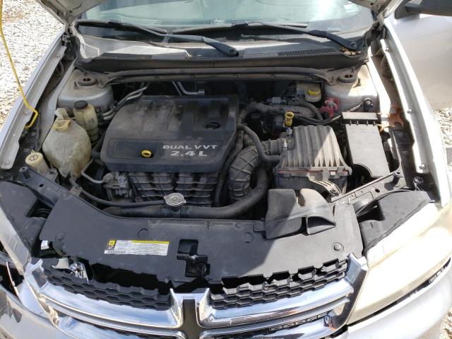 Photo 11 from auction – 2011 DODGE AVENGER EX with VIN 1B3BD4FB9BN508536