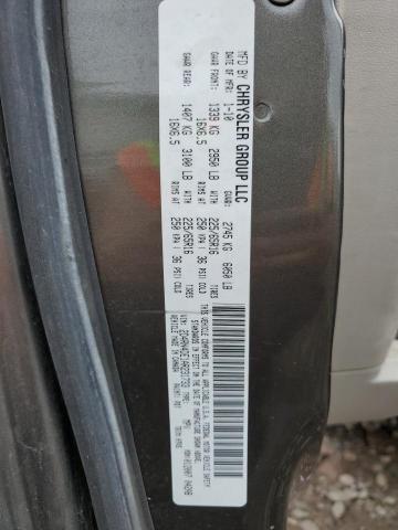 Photo 14 from auction – 2010 DODGE GRAND CARA with VIN 2D4RN4DE1AR231733