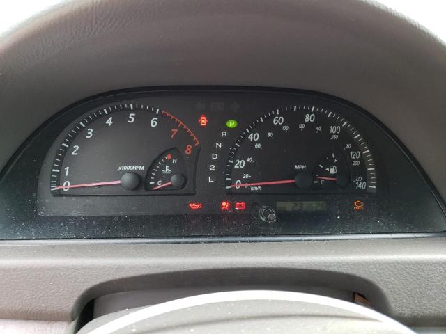 Photo 9 from auction – 2004 TOYOTA CAMRY LE with VIN 4T1BE32K84U920057