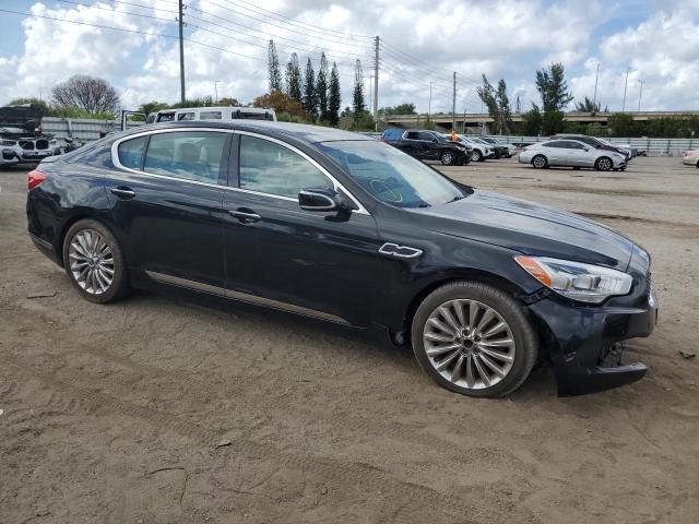 Photo 4 from auction – 2015 KIA K900 with VIN KNALW4D49F6022758