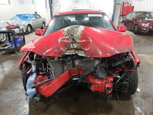Foto 5 de la subasta – 2008 MAZDA 6 I con VIN 1YVHP80C085M32443