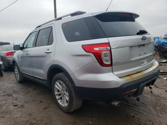 Photo 2 from auction – 2012 FORD EXPLORER X with VIN 1FMHK8D88CGA82188
