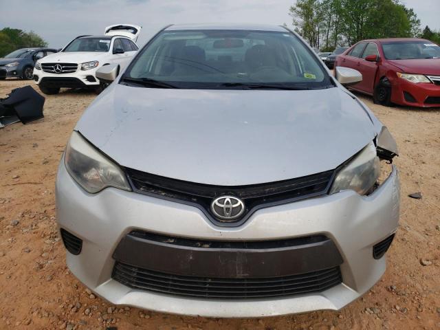 Photo 5 from auction – 2015 TOYOTA COROLLA L with VIN 5YFBURHE8FP255060