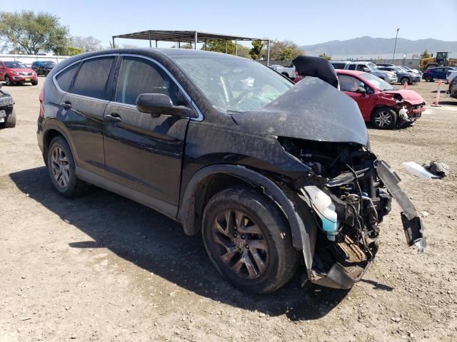 Photo 4 from auction – 2015 HONDA CR-V EX with VIN 2HKRM3H54FH514653