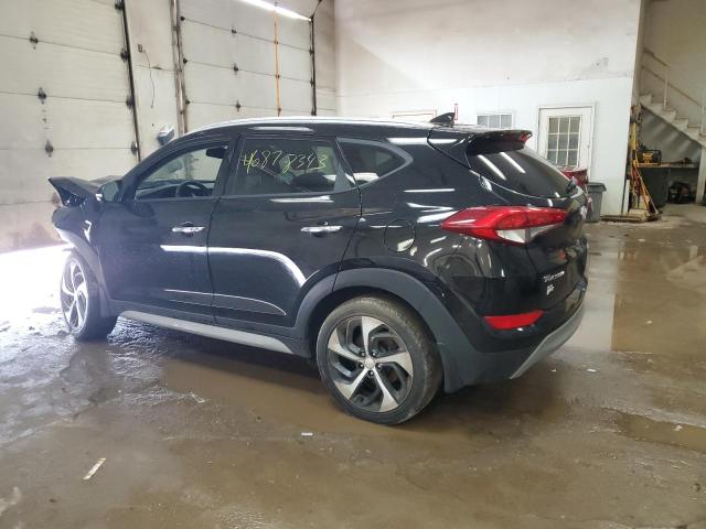 Photo 2 from auction – 2018 HYUNDAI TUCSON VAL with VIN KM8J3CA29JU706337