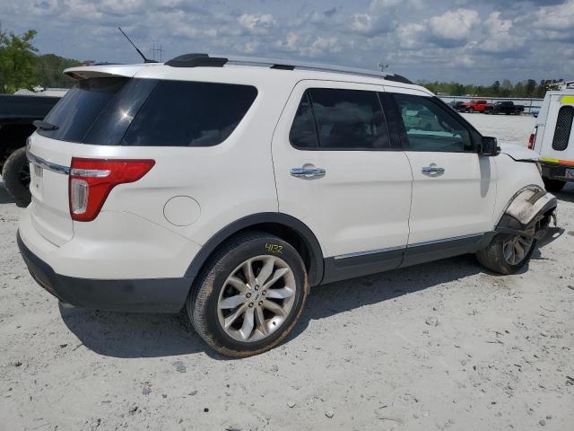 Photo 3 from auction – 2012 FORD EXPLORER L with VIN 1FMHK7F82CGA66527
