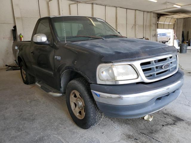Photo 4 from auction – 2000 FORD F150 with VIN 1FTZF1721YNB62432